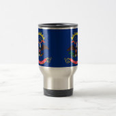 Mug De Voyage Dakota du Nord (Centre)