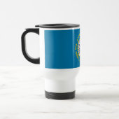Mug De Voyage Dakota du Sud (Gauche)