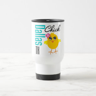 Mug De Voyage Dallas TX Chick-1