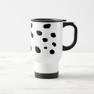 Mug De Voyage Dalmate