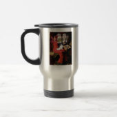 Mug De Voyage Dame - Papillon 1 (Gauche)