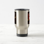 Mug De Voyage Dame - Papillon 1 (Centre)
