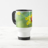 Mug De Voyage dame sur le dessus (Devant gauche)