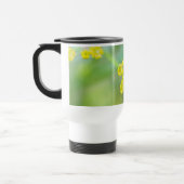 Mug De Voyage dame sur le dessus (Gauche)