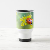 Mug De Voyage dame sur le dessus (Centre)