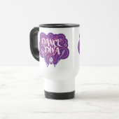 Mug De Voyage Dance Diva (Devant gauche)