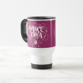 Mug De Voyage Dance Diva (Devant gauche)
