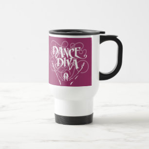 Mug De Voyage Dance Diva