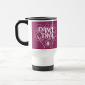 Mug De Voyage Dance Diva (Gauche)
