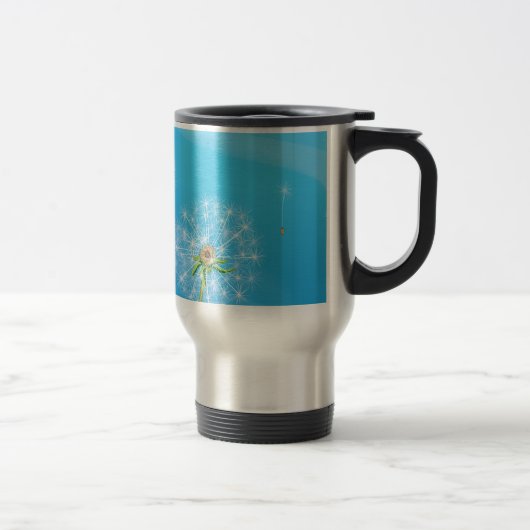 Mug De Voyage Dandelion (Droit)