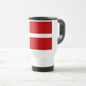 Mug De Voyage Danemark (Devant droit)