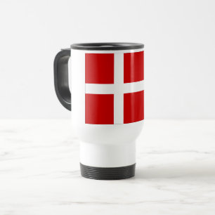 Mug De Voyage Danemark