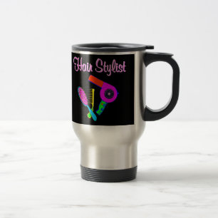 MUG DE VOYAGE DANGELER LA LISTE DES CHEVEUX TEE - SHIRTS ET CADE