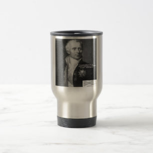 Mug De Voyage Daniel Bernoulli Véritable Physique Citation Cadea