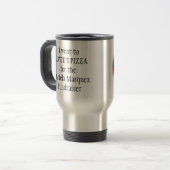 Mug De Voyage Daniela Fundraiser (Devant gauche)