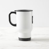 Mug De Voyage Danjuro Ichikawa (Gauche)