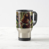 MUG DE VOYAGE DANSANT GITAN (Devant droit)
