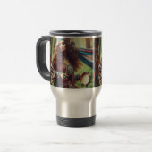 MUG DE VOYAGE DANSANT GITAN (Devant gauche)