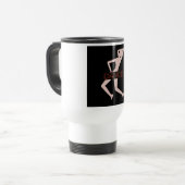 Mug De Voyage Danse (Devant gauche)
