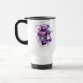 Mug De Voyage Danse 3D (été) (Gauche)