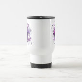 Mug De Voyage Danse 3D (été) (Centre)