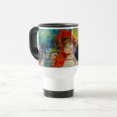 Mug De Voyage Danse à Bougival Pierre Renoir (Devant gauche)