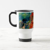 Mug De Voyage Danse à Bougival Pierre Renoir (Gauche)