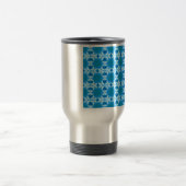 Mug De Voyage Danse avec la neige (Centre)