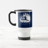 Mug De Voyage Danse de la lune (Gauche)