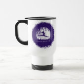 Mug De Voyage Danse de la lune (Gauche)