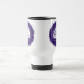 Mug De Voyage Danse de la lune (Centre)