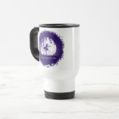 Mug De Voyage Danse de la lune (Devant gauche)