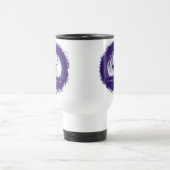 Mug De Voyage Danse de la lune (Centre)