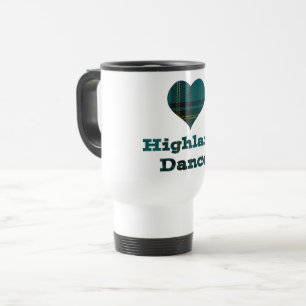 Mug De Voyage Danse des montagnes d'amour