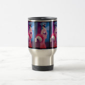 Mug De Voyage Danse Geisha (Centre)