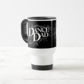 Mug De Voyage Danse papa (Devant gauche)