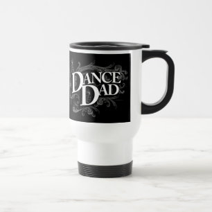 Mug De Voyage Danse papa