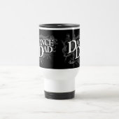 Mug De Voyage Danse papa (Centre)