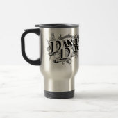 Mug De Voyage Danse papa (Gauche)