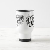 Mug De Voyage Danse papa (Centre)