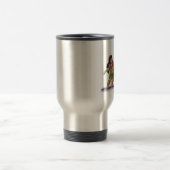 Mug De Voyage Danse polynésienne de WaHiNeS (Centre)