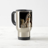 Mug De Voyage Danser Femmes Voyage Musique (Devant gauche)
