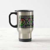 Mug De Voyage Danseur (Gauche)