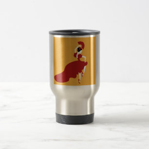 Mug De Voyage Danseur flamenco