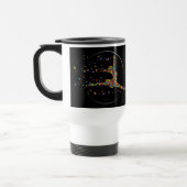 Mug De Voyage Danseur papillon (Gauche)