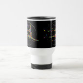Mug De Voyage Danseur papillon (Centre)