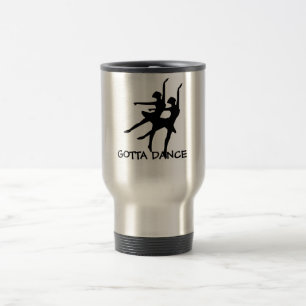 Mug De Voyage Danseurs