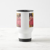 Mug De Voyage Danseurs dans le rose (Centre)