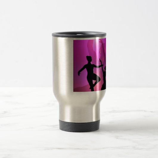 Mug De Voyage Danseurs de ballet (Centre)