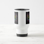 Mug De Voyage Danseuse de ligne (v1) (Centre)